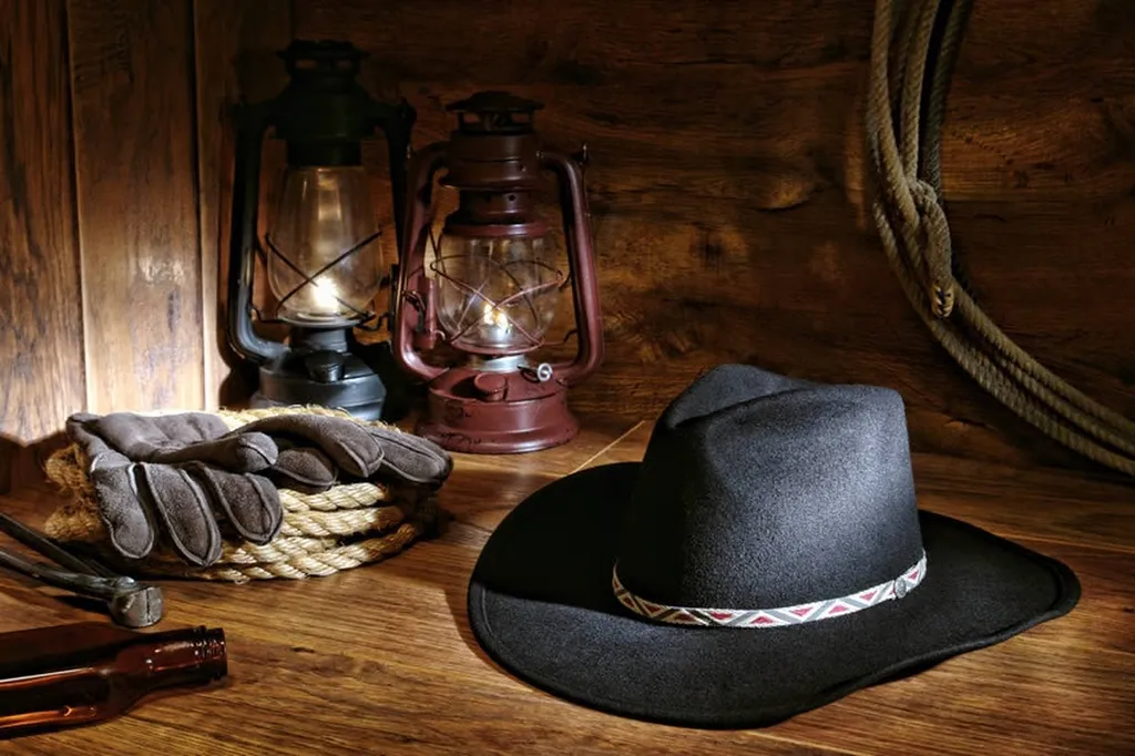 Far west / Cow boy