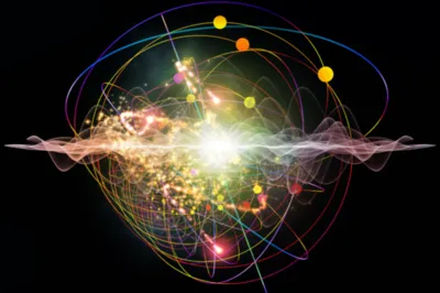 La physique quantique observe la connexion invisible entre les éléments du monde, et les constellations expérimentent la connexion invisible entre les êtres vivants