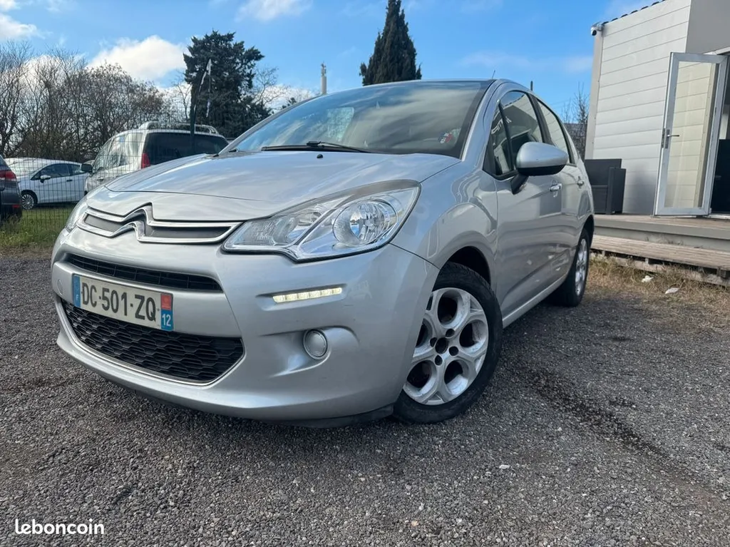 Citroen c3 1.4 hdi 68cv confort pack