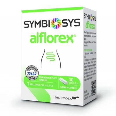 ALFLOREX, bifidobacterium infantis, Equilibre de la flore intestinale, à Marseille 13013