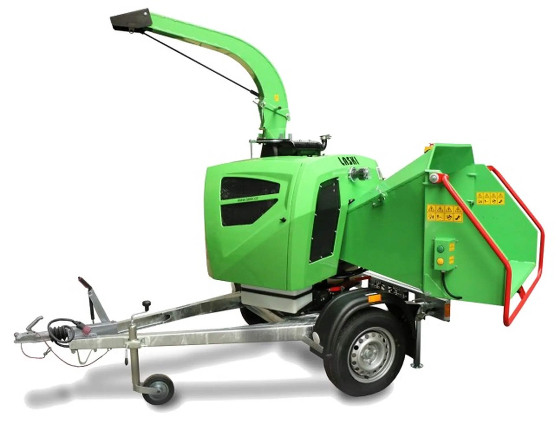 Achat broyeur professionnel LASKI LS160 performant pour broyage intensif avec conseils experts dans notre magasin situé à Ollioules Var