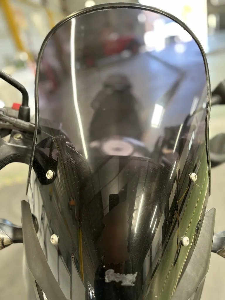 Le champ de vision de votre 2 roues vérifié lors de votre passage au contrôle technique Autosur Martigues 13