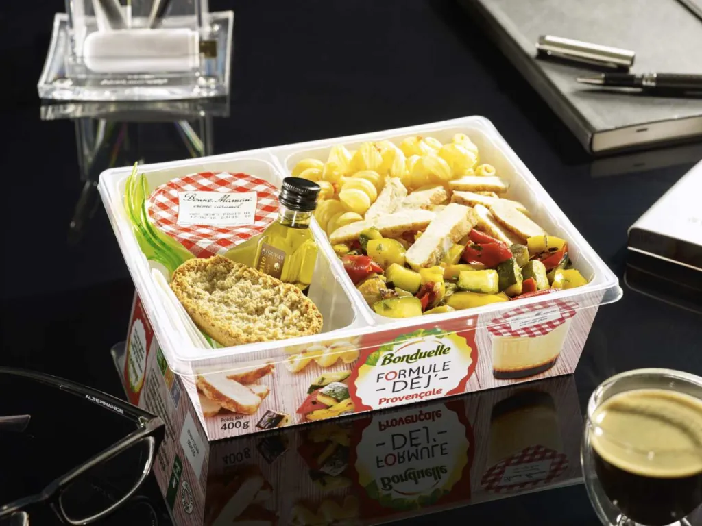 Bonduelle Formule déj Provençale