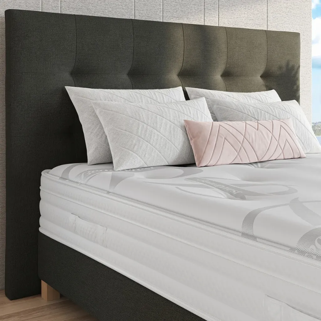 Vente de matelas Beautyrest Resort Island pour un confort hôtelier haut de gamme à Caluire près de Lyon