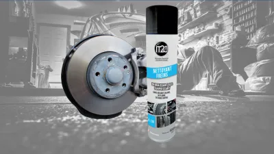 Nettoyant freins sans solvant chloré fluoré IT2C 600ml