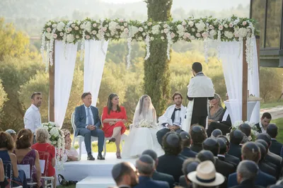 chuppah aix-en-provence