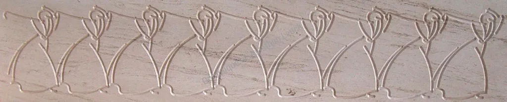 Cheminée provençale en pierre blanche d'Estafilades avec un foyer TOTEM