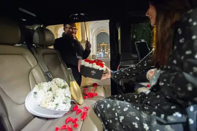 Surprise Saint Valentin 