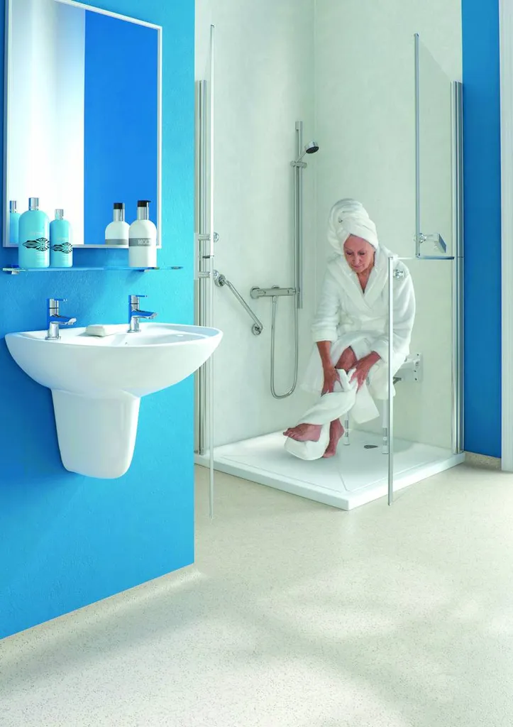 douche senior sécurisée pas chere avallon yonne