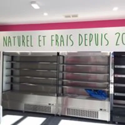 Rénovation intérieure complète pour l’aménagement d’un espace commercial à Miramas