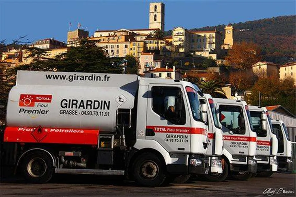 Fioul Alpes Maritimes