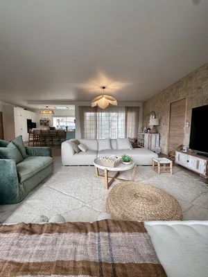 Location villa 8 personnes avec piscine et jacuzzi à Mios sur le Bassin d’Arcachon