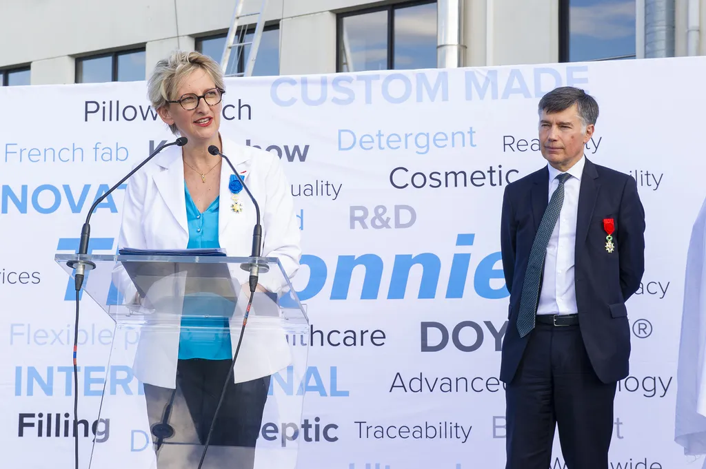 photographe événementiel Lyon photographier les moments clés comme les discours