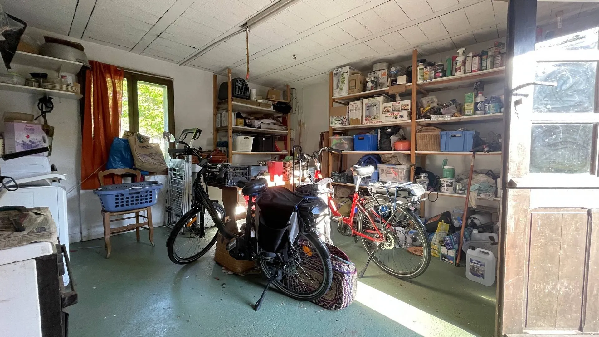 Longère avec potentiel locatif – À vendre en Normandie : Gîte indépendant déjà aménagé, prêt à accueillir vos projets.