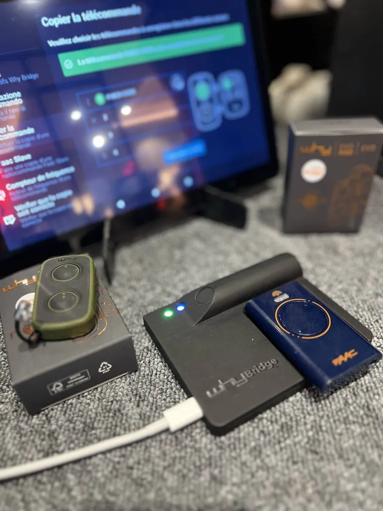 Nous copions également votre badge de portail ou badge de garage.