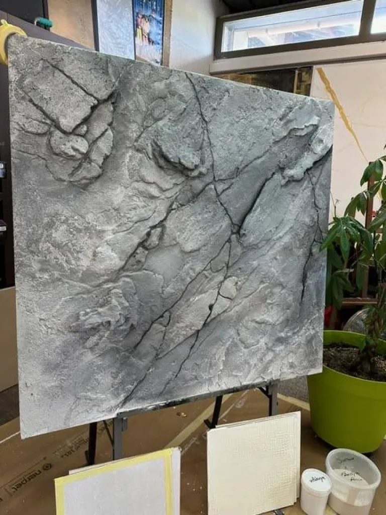 MASTECLASS 27 ET 28 SEPTEMBRE 2024 REALISATION FAUSSE ROCHE