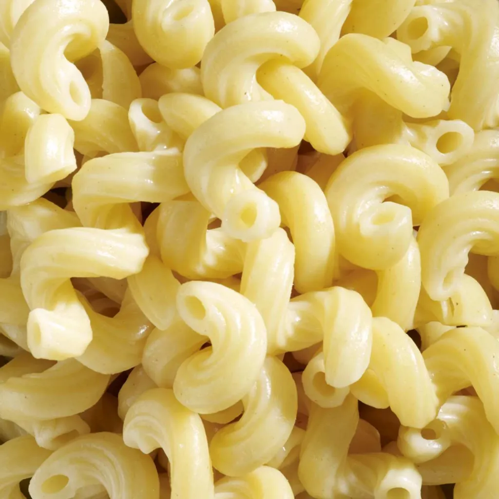 photographe pour l'industrie agroalimentaire close-up macro ingrédient pâtes serpentini