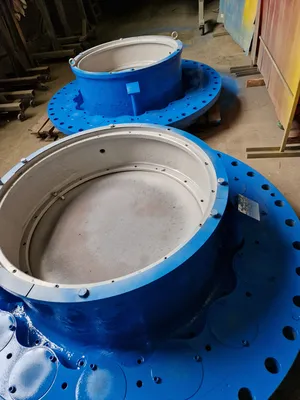 Réalisation sur mesure de fonds 3T pour EDF par GIRARD FRERES expert en usinage et maintenance industrielle