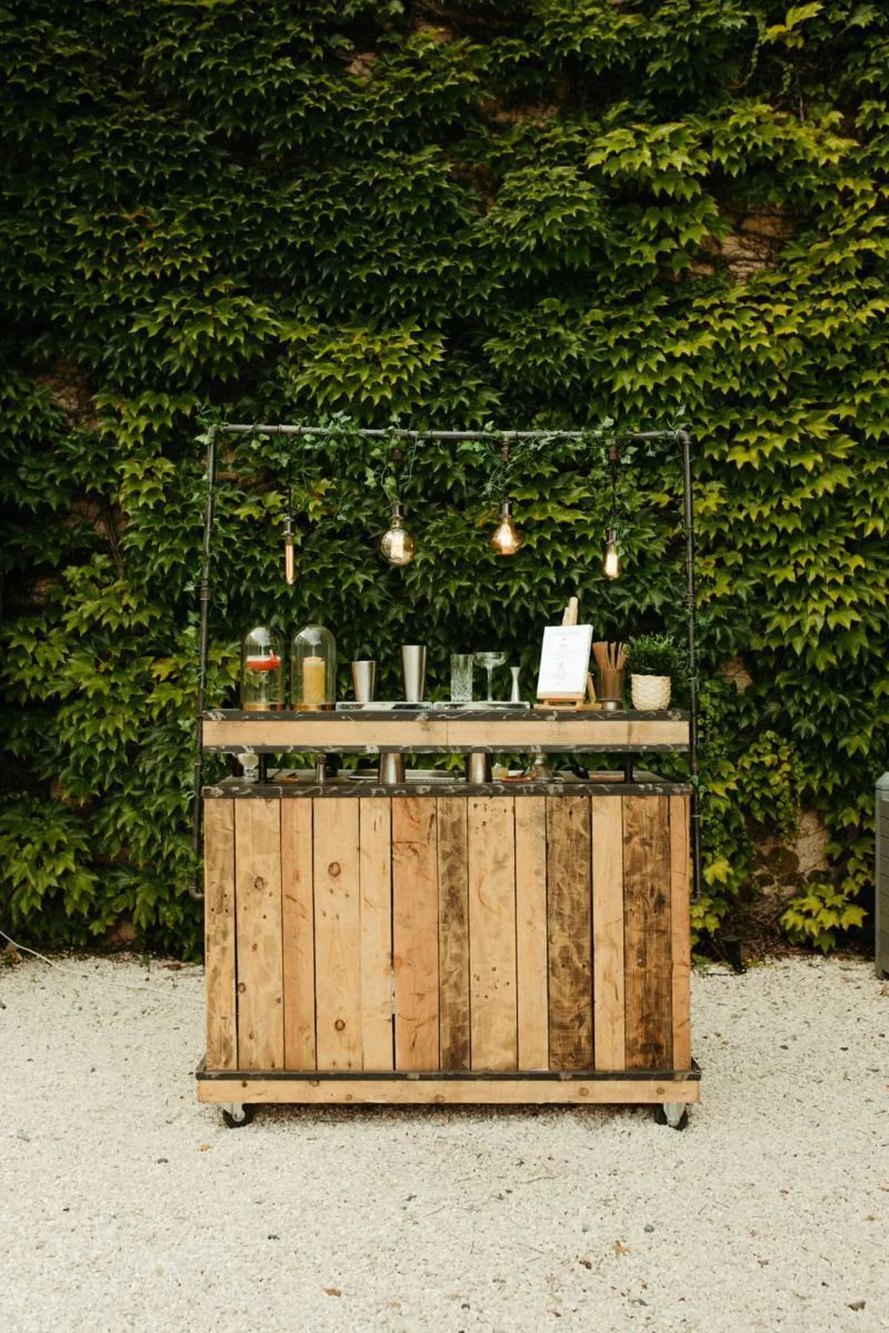Service de cocktails et barman expert du mariage à Lyon