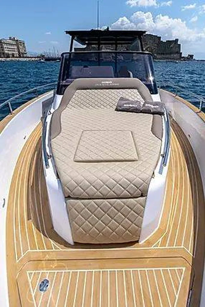 Bateau à moteur Salpa Bandol