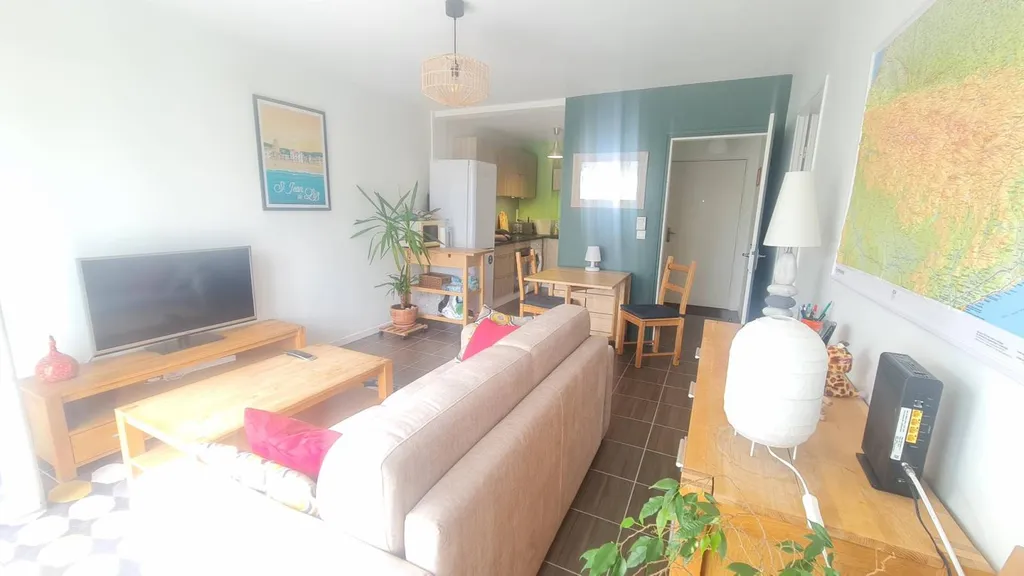 cherche appartement  de type 2 pas cher sur Bordeaux et Eysines dans une résidence récente