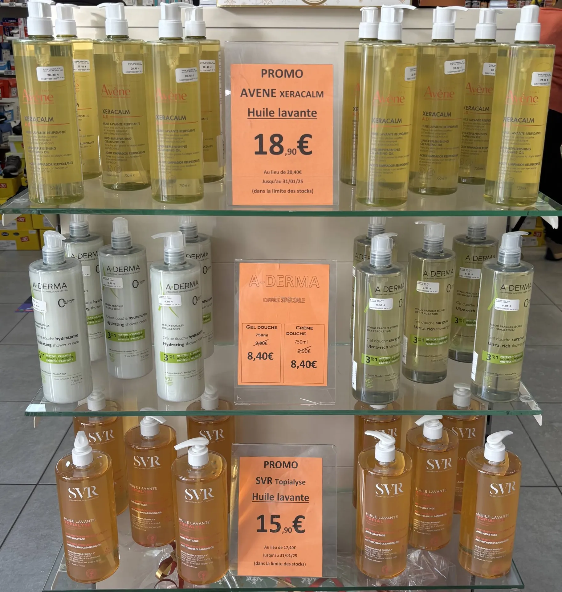 PROMO PHARMACIE DU PETIT BOQUET 13012