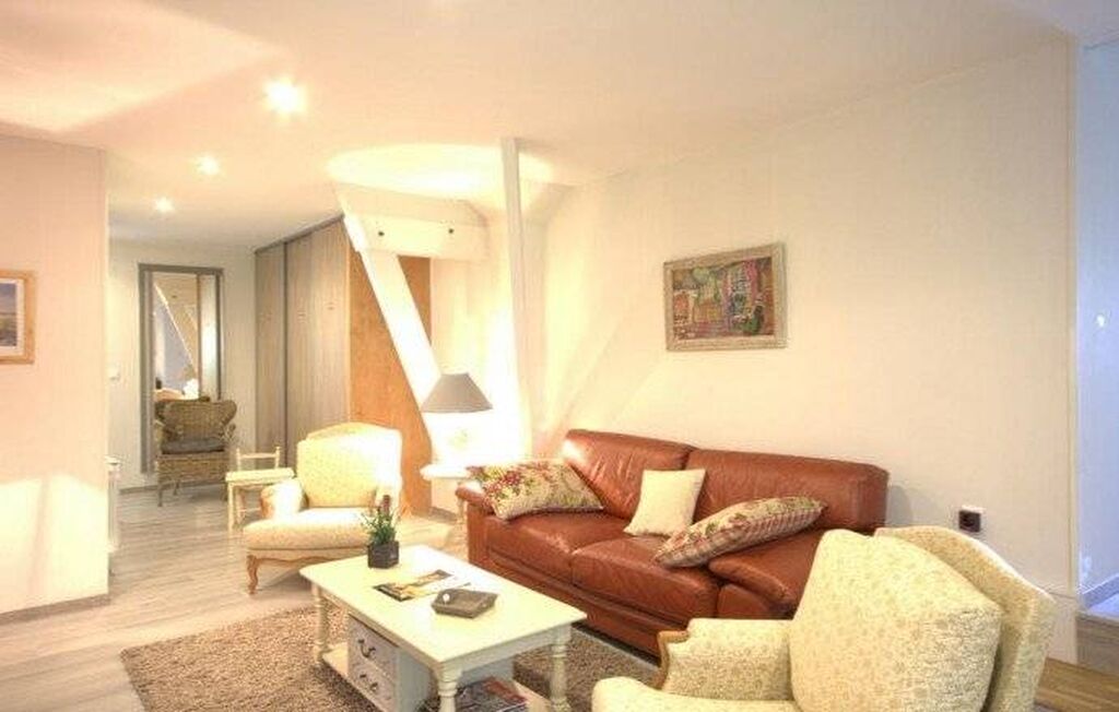 Vente demeure et ses gîtes région Bernay 27300