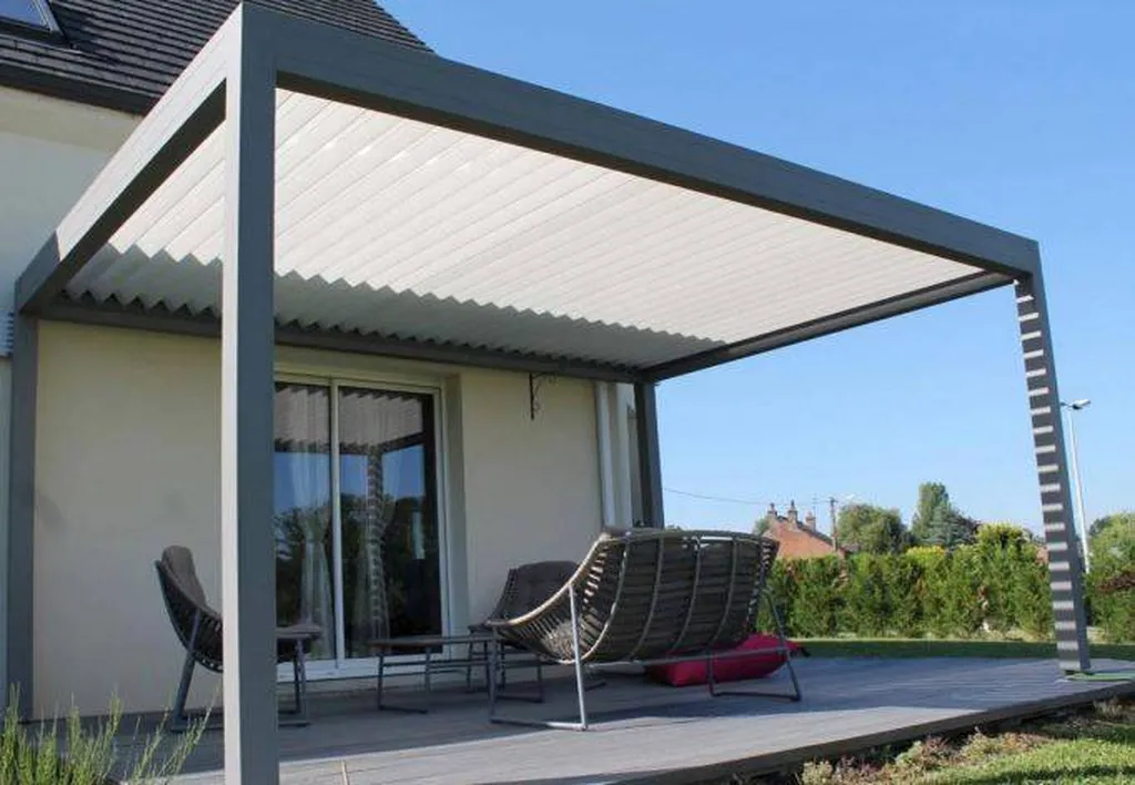 Devis pergolas bioclimatiques sur Martigues/Aix-en-Provence