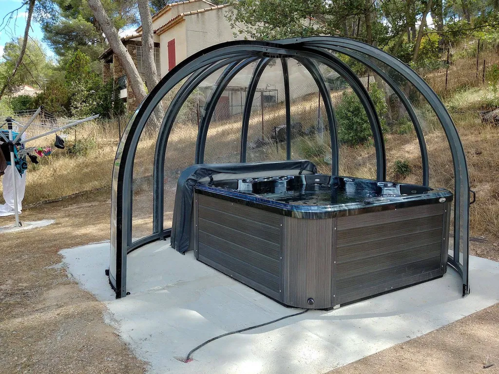 spa exterieur pas cher aix-en-provence