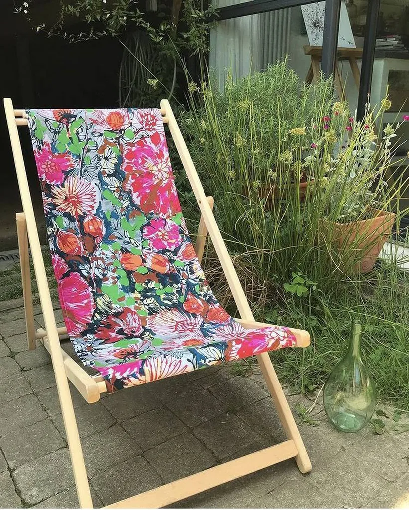 Confection de tissus d'ameublement d'extérieur à Lyon