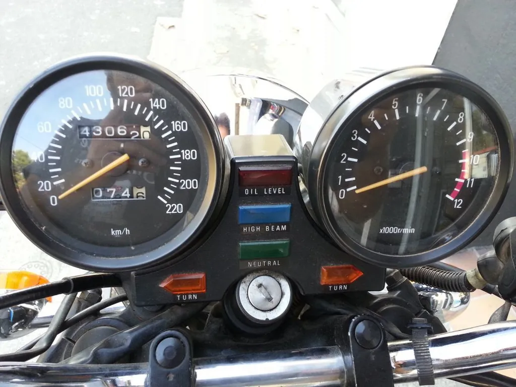MOTO OCCASION YAMAHA XJ 650 TOULON