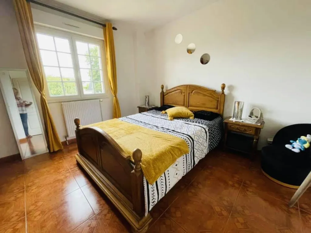 900 m² de terrain clos