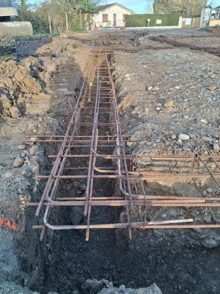 Faire construire une villa T4 RE2020 avec aménagement extérieur et clôture à Grenade-sur-Garonne