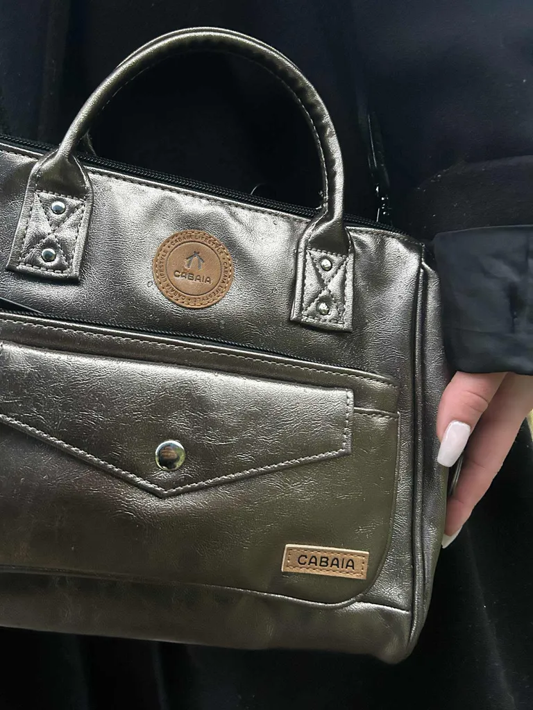 Sac Crossbody Louisville Cabaia Médium indisponible chez Evasion Eu