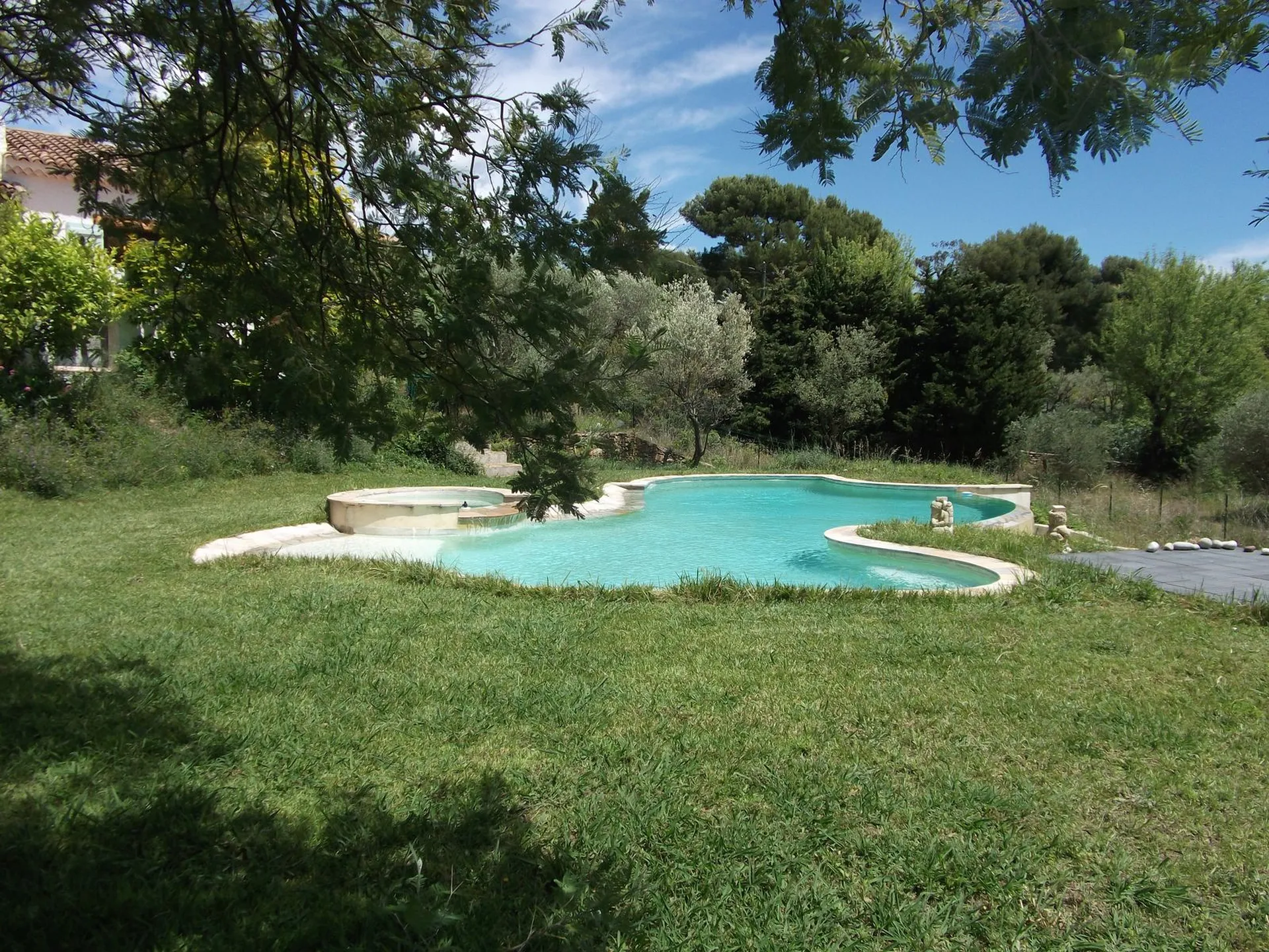 maison à vendre La ciotat vue mer