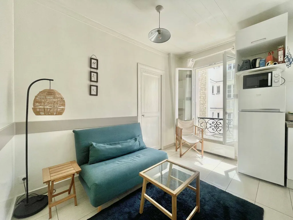 2 Pièces 30 m2 à vendre Marché Poncelet 75017 Paris