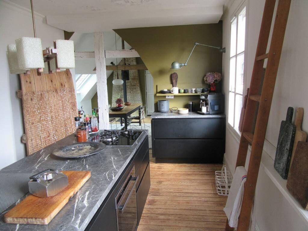 Maison atypique d'environ 245m² entièrement rénovée, proche Dieppe 76200