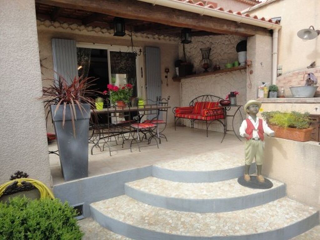  EN EXCLU Vente maison 3 Carnoux avec Piscine et Garage