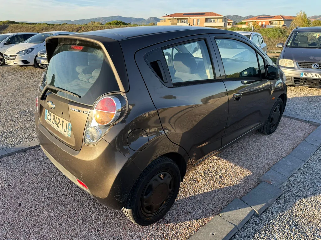 CHEVROLET SPARK 1L 68CV