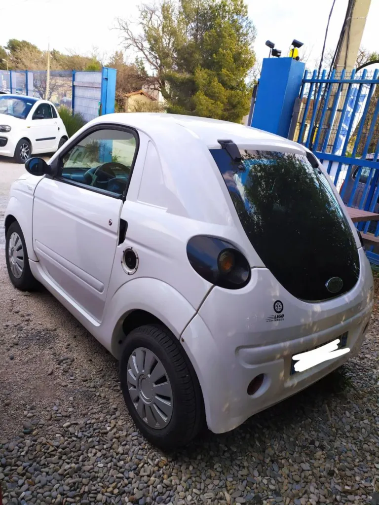 voiture sans permis occasion pas cher toulon ligier microcar