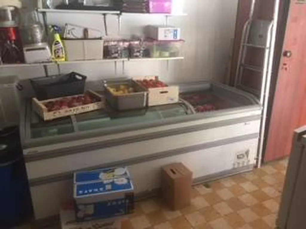 Enlèvement de DEEE (déchets électriques électroniques) dans un restaurant centre ville Marseille