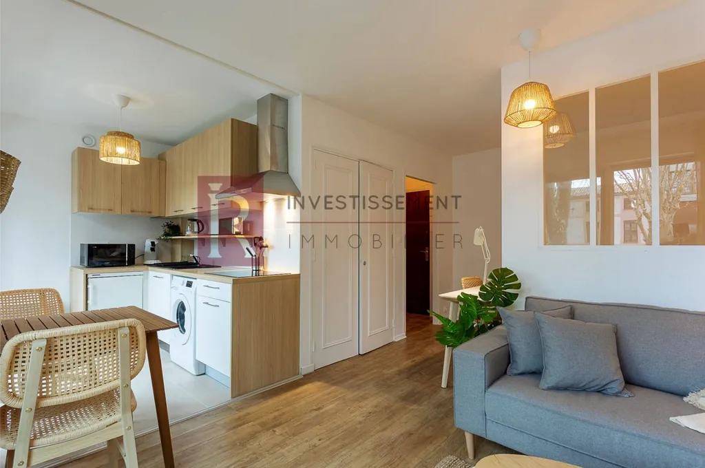 Toulousain appartement studio neuf