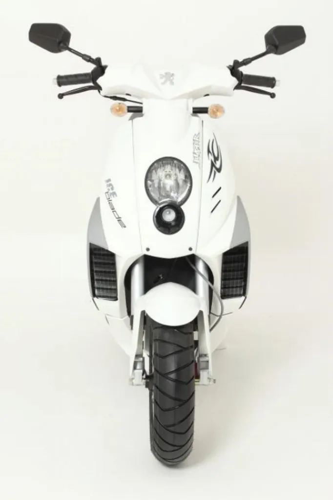 Scooter Peugeot ludix ice blade