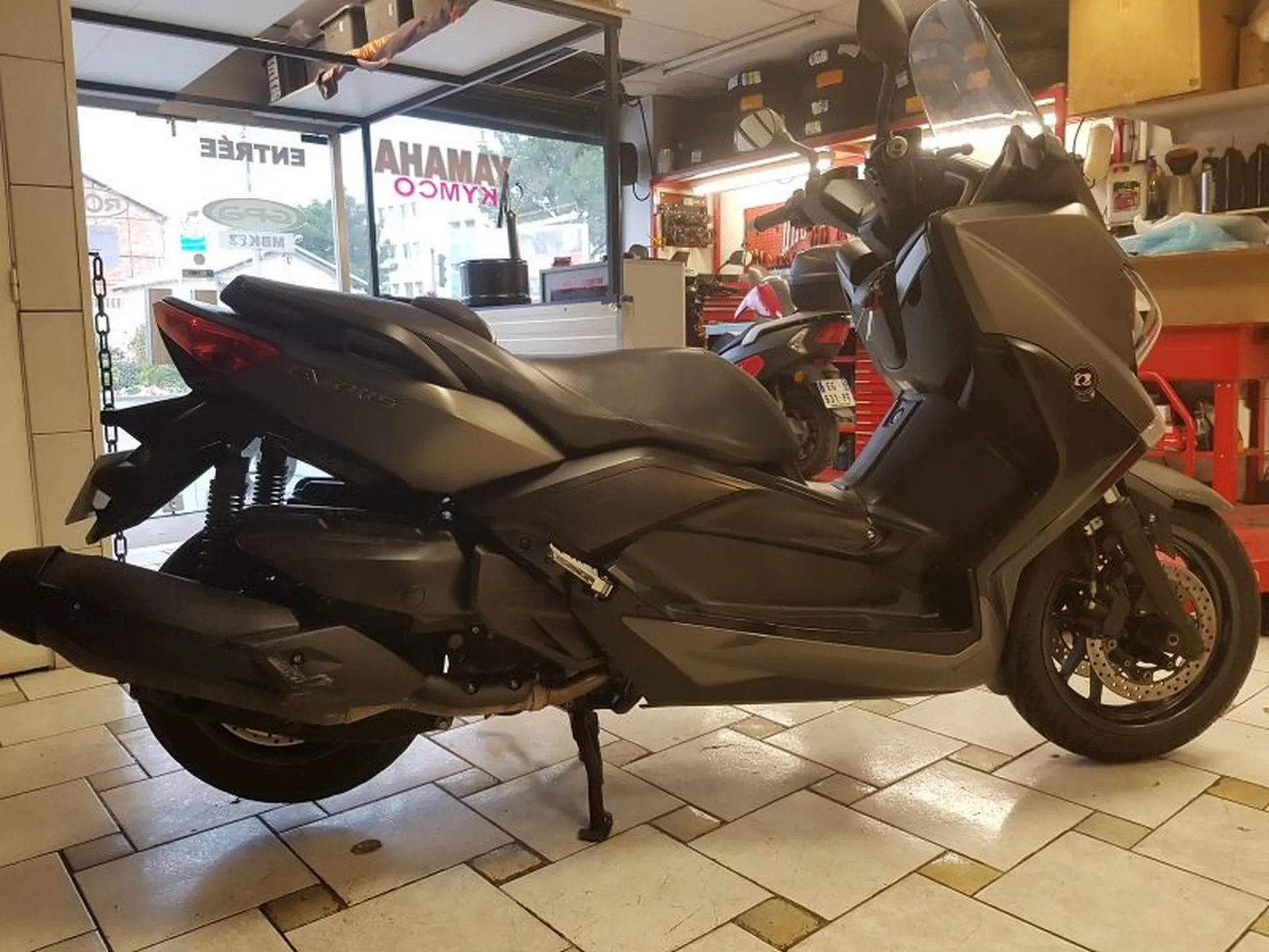 SCOOTER OCCASION MBK EVOLIS VAR