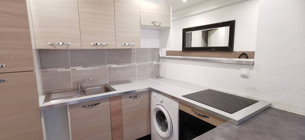 Vente appartement T2 Marseille 7ème  proche toutes commodités