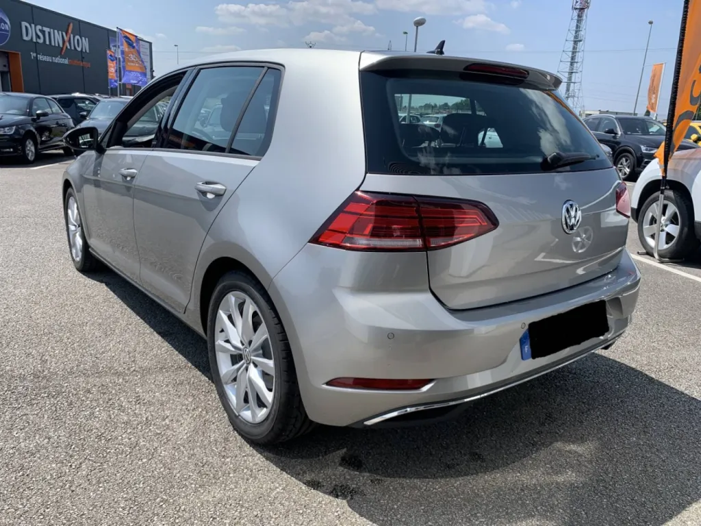 Volkswagen Golf d'occasion essence boite automatique proche de Dieppe