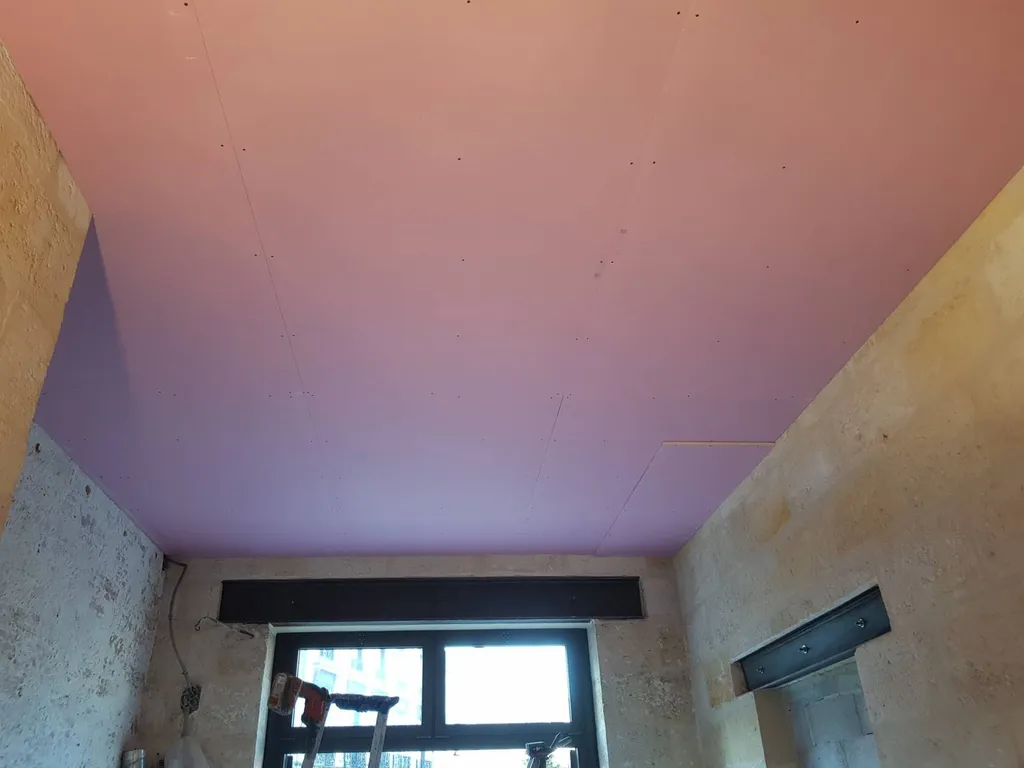 plafond coupe feu gironde 