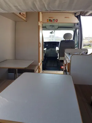 VEND fourgon aménagé RENAULT Master