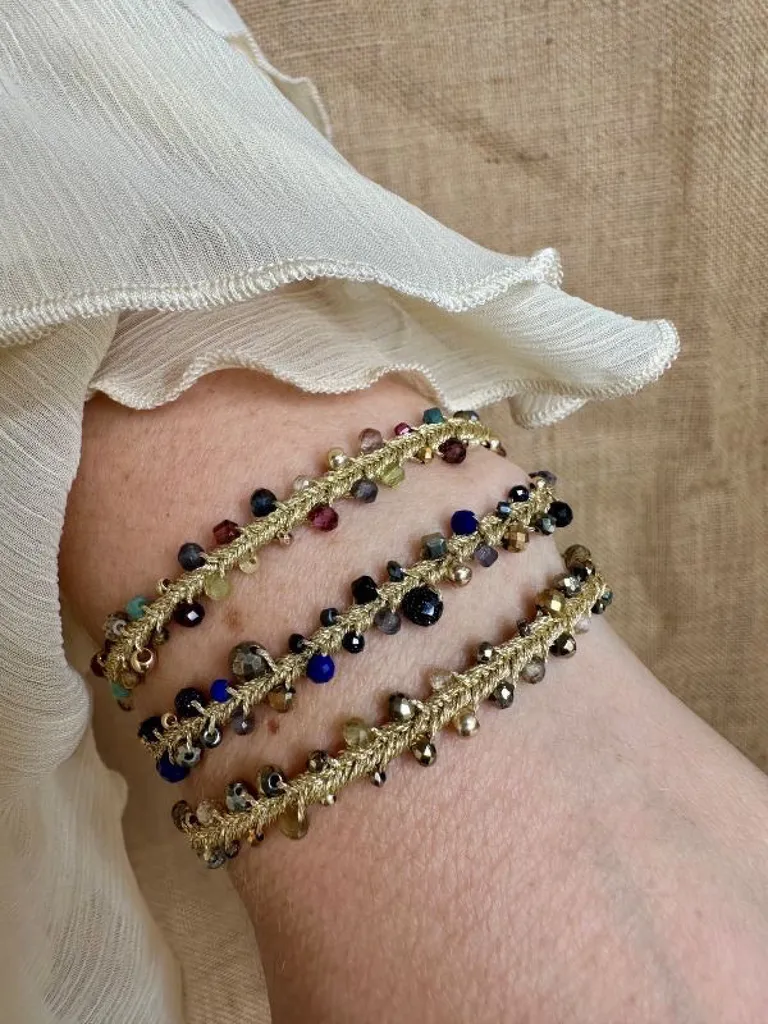 Acheter des bracelets LeJu faits main, colorés et éthiques à Dieppe proche de Rouen