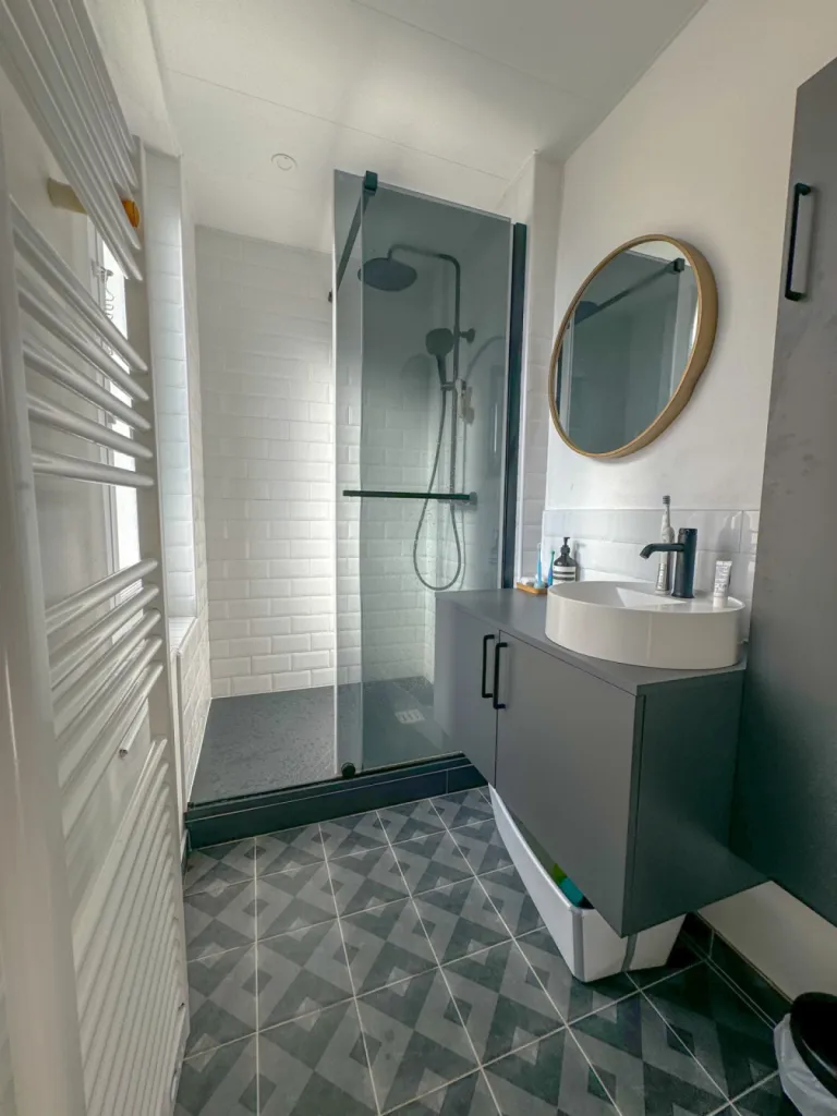 A vendre appartement avec deux chambres Rouen centre